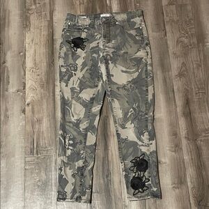 Camo Jegging